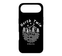 North Twin Peak en Alberta Coque pour iPhone Air