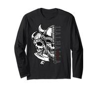 North Valhalla, Vegvisir, Dieu Nordique Viking Manche Longue