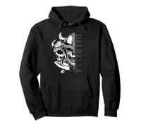 North Valhalla, Vegvisir, Dieu Nordique Viking Sweat à Capuche