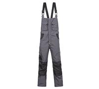 North Ways 1203 Stampe Salopette Taille S Gris