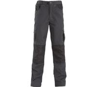 North Ways Pantalon Adam 1204 de travail avec renforts Gris Taille 46