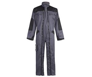 North Ways 1457 Salvador Salopette Taille 3XL Gris