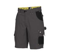 Bermuda de travail NORTH WAYS Hugues gris noir