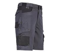 North Ways - Bermuda de Travail Homme Hugues North Ways - 1205 - Gris Noir, 44