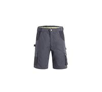 North Ways Bermuda De Travail Hugues Gris/Noir