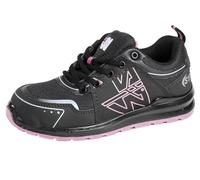 North Ways Chaussures de sécurité Femme Perec S1P Nine Worths (Système Taille Chaussures EU, Adulte, Femme, Numérique, Moyen, 39)