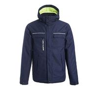 North Ways Doudoune Impermeable Garou Navy
