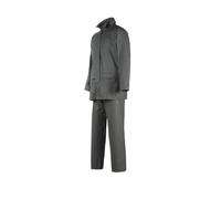 North Ways - Ensemble de Pluie Flex Guppy 9227 - Olive, M