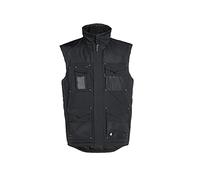North Ways Gilet Sans Manche Ali Noir