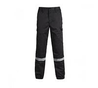North Ways Pantalon De Securite Incendie Security Marine,46,Bleu