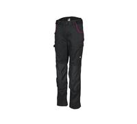 North Ways Pantalon De Travail Multipoches pour Femme Eden Noir