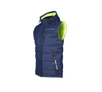 North Ways Parka sans Manche De Travail Maximy Marine