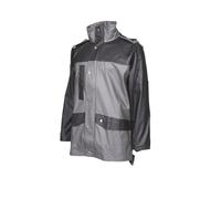 North Ways - Veste de Pluie Flex Moray Gris Noir