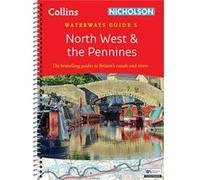 North West and the Pennines 5 by Nicholson Waterways Guides Other Book Nicholson Waterways Guides (Auteur)