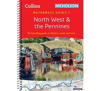 Nicholson Waterways Guides – North West and the Pennines 5
