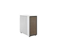 North XL - Jeux - ATX étendu - pas d'alimentation (ATX) - blanc craie - USB/Audio/Mic