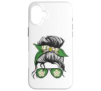 North Yorkshire Girl North Yorkshire Flag UK Coque pour iPhone 16 Plus