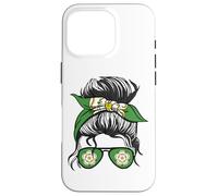 North Yorkshire Girl North Yorkshire Flag UK Coque pour iPhone 16 Pro