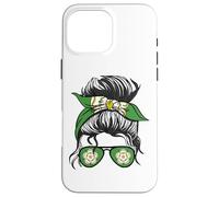 North Yorkshire Girl North Yorkshire Flag UK Coque pour iPhone 16 Pro Max