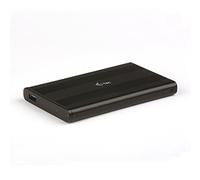 Accessoire pour disque dur I-tec MySafe AluBasic Advance - Boitier externe - 2.5" - SATA 6Gb/s - USB 3.0