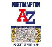 Northampton AZ Pocket Street Map by AZ Maps Other Book AZ Maps (Auteur)