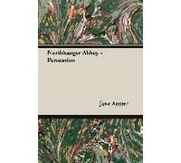 Northanger Abbey And Persuasion