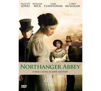 Northanger Abbey DVD DVD