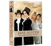 Northanger Abbey - Emma - Mansfield Park - Coffret