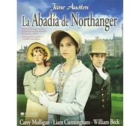 Northanger Abbey (Miniseries) [Blu-Ray] [Uk Region Spanish Import]
