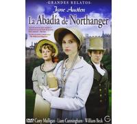 Northanger Abbey (Northanger Abbey, Importé d'Espagne, langues sur les détails)
