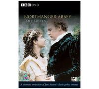 Northanger Abbey Peter Firth, Foster Dvd (2005)