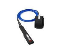 Northcore 6mm Surfboard Leash 9'0'' (Blue)