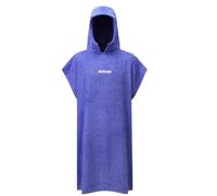 Northcore "Beach Basha Changing Robe - Blue