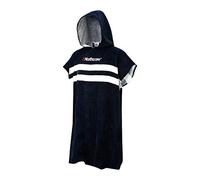 Northcore Beach Basha Changing Robe - Blue Stripes