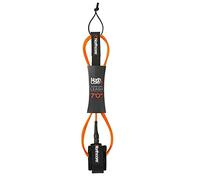 Northcore Laisse De Planche De Surf 7 Pieds 2024 NOCO55F - Orange