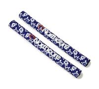 Northcore Plaquettes de Barre de Toit Wide Load - Hibiscus