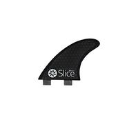 Northcore Slice Ultra Light Hex Core- S3 - FCS Compatible - Black