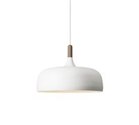 Northern Lampe à suspension Acorn Blanc mat
