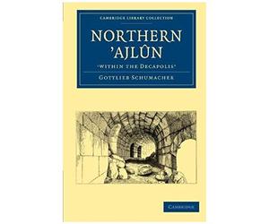 Northern Ajl N, 'within The Decapolis