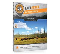 Northern Alberta MapBook | Backroads Mapbooks