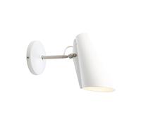 Northern Applique murale Birdy courte Matt white (blanc)