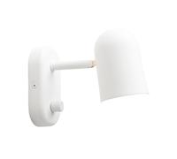 Northern Applique murale Buddy Blanc