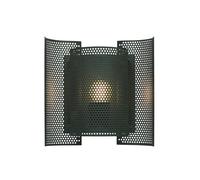 Northern Applique murale perforée Butterfly Vert foncé