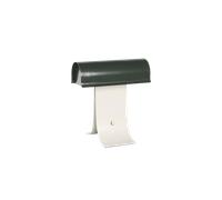 Northern Archive Lampe de table LED vert/gris - 25 cm Ce luminaire comporte des modules à LED prémontés de classes énergétiques A A++, A+, A