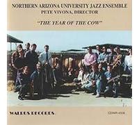 Northern Arizona University Jazz Ensemble - Year of The Cow