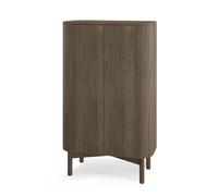 Northern Armoire Loud tall 143 cm Smoked oak