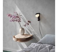 Northern Balancer Mini Wall/Table Wand-/Tischleuchte, noir