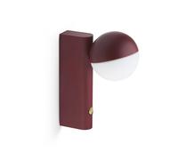 Northern Balancer Mini Applique Murale/ Lampe à Poser Rouge Rouge Cerise