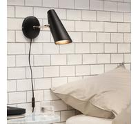 Northern.no AS Applique murale Birdy Petite Noir