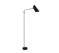 Northern Birdy Floor Swing Stehleuchte, noir / acier